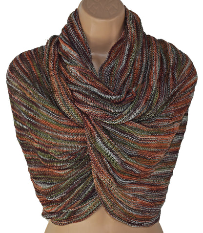 Large Magic Infinity Scarf