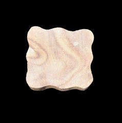 Indian Wood Printing Block - Octopus (7cm)