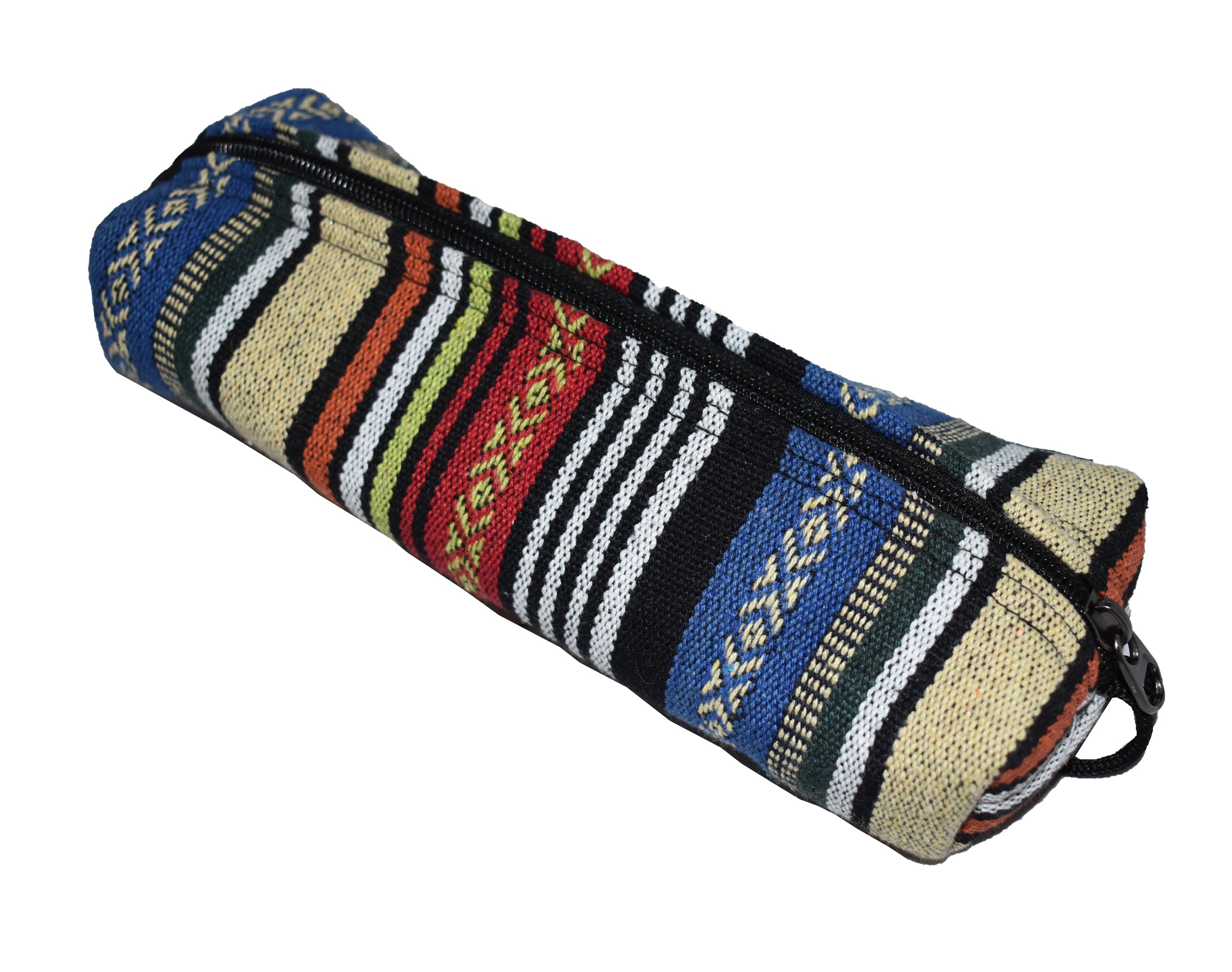 Woven Cotton Pencil Case