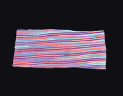 Striped Cotton Hair Band