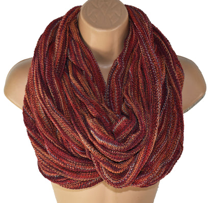 Large Magic Infinity Scarf