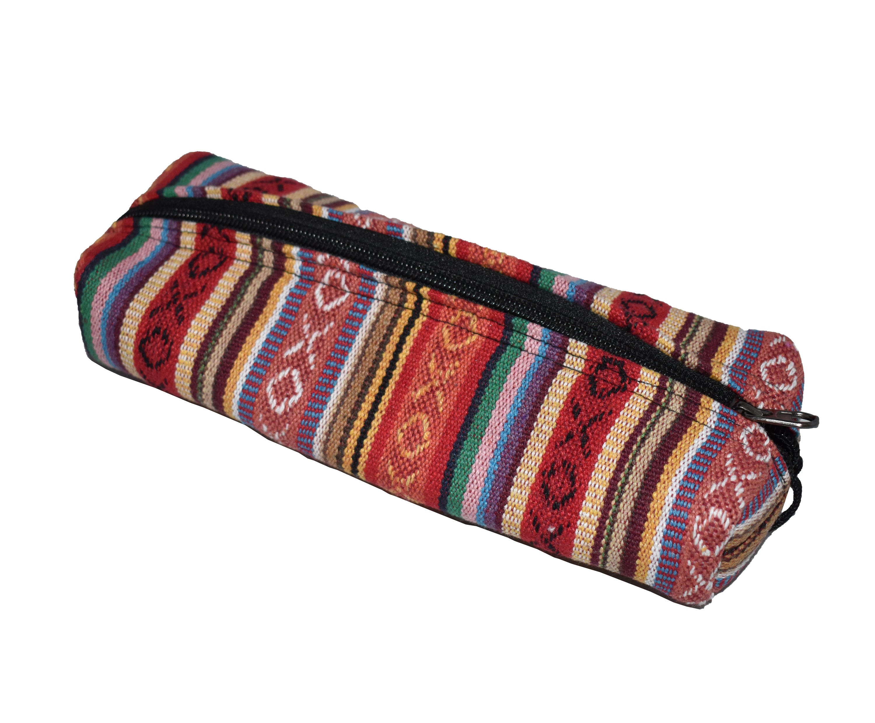 Woven Cotton Pencil Case