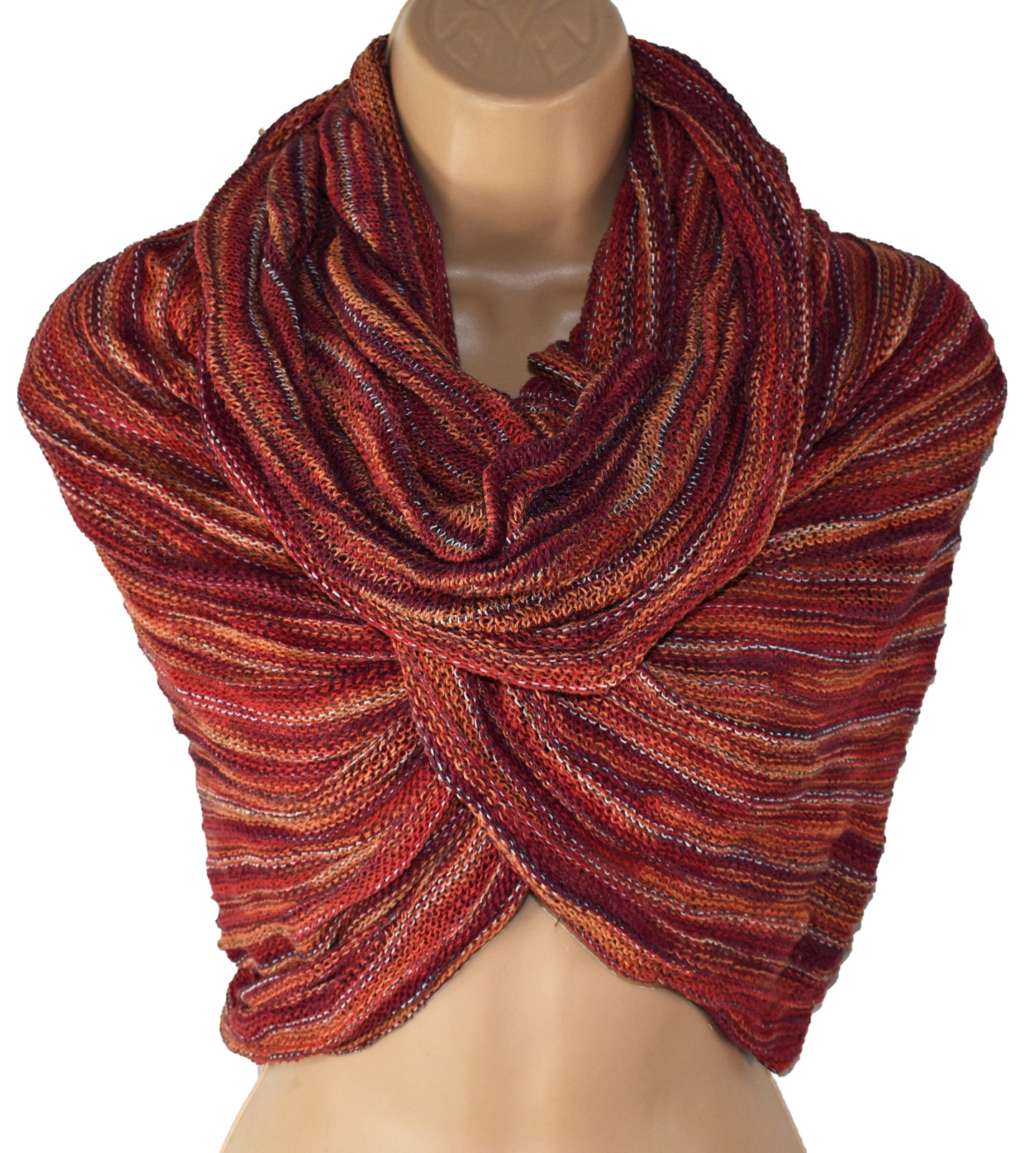 Large Magic Infinity Scarf