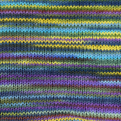 Striped Cotton Hair Band