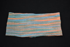 Striped Cotton Hair Band