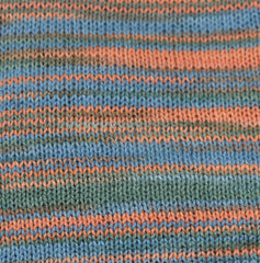 Striped Cotton Hair Band