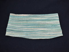 Striped Cotton Hair Band