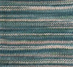 Striped Cotton Hair Band