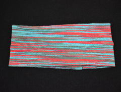 Striped Cotton Hair Band