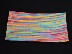 Striped Cotton Hair Band