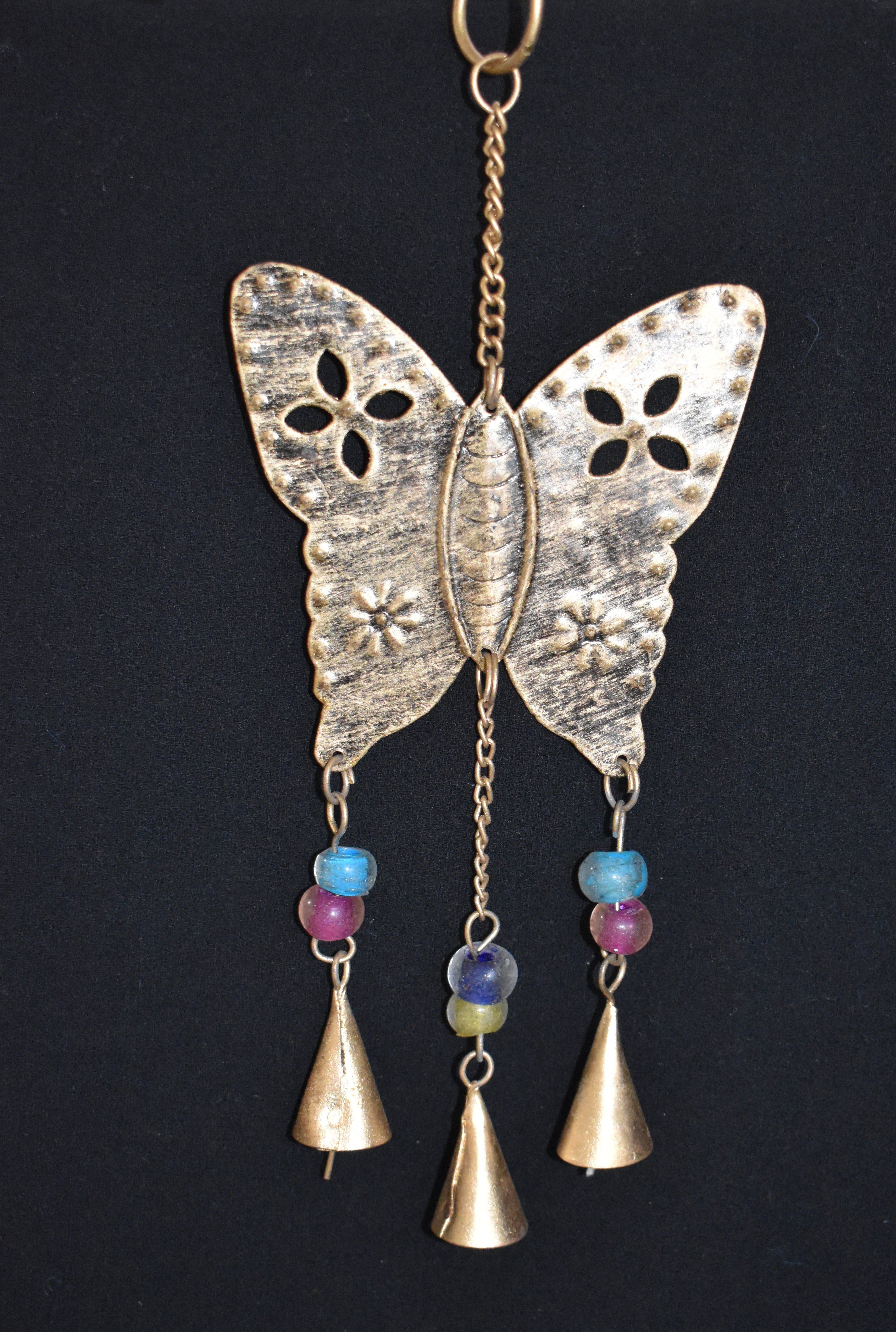 Hanging Butterfly