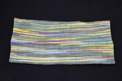 Striped Cotton Hair Band
