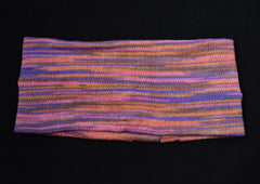 Striped Cotton Hair Band