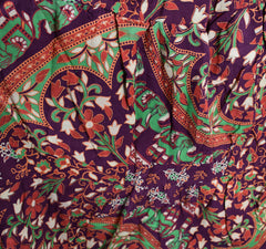 Printed Cotton Summer Dress