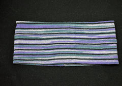 Striped Cotton Hair Band