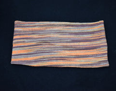 Striped Cotton Hair Band