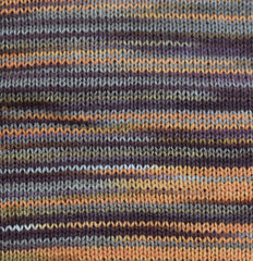 Striped Cotton Hair Band