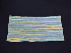 Striped Cotton Hair Band