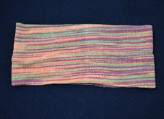 Striped Cotton Hair Band