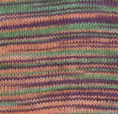 Striped Cotton Hair Band