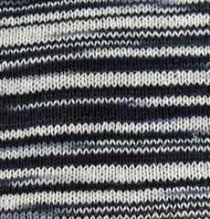 Striped Cotton Hair Band