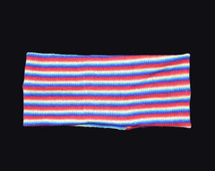 Striped Cotton Hair Band