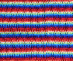 Striped Cotton Hair Band