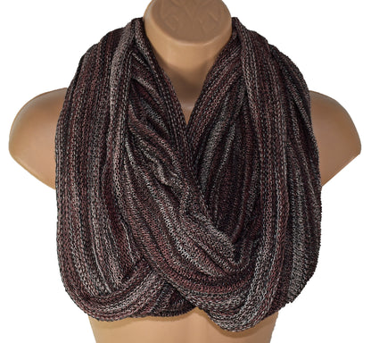 Large Magic Infinity Scarf