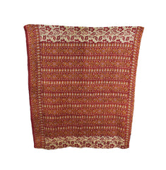 Kantha Cotton Throw