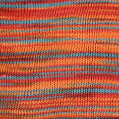 Striped Cotton Hair Band