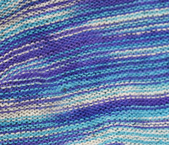 Woven Cotton Bandana Hairband