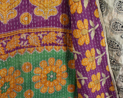 Kantha Cotton Kimono