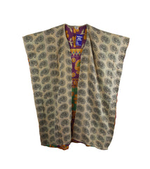 Kantha Cotton Kimono