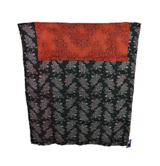Kantha Cotton Throw
