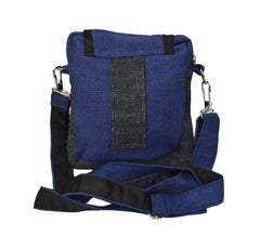 Hemp & Cotton Passport Bag