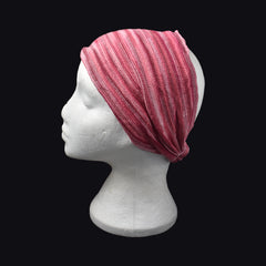 Woven Cotton Bandana Hairband