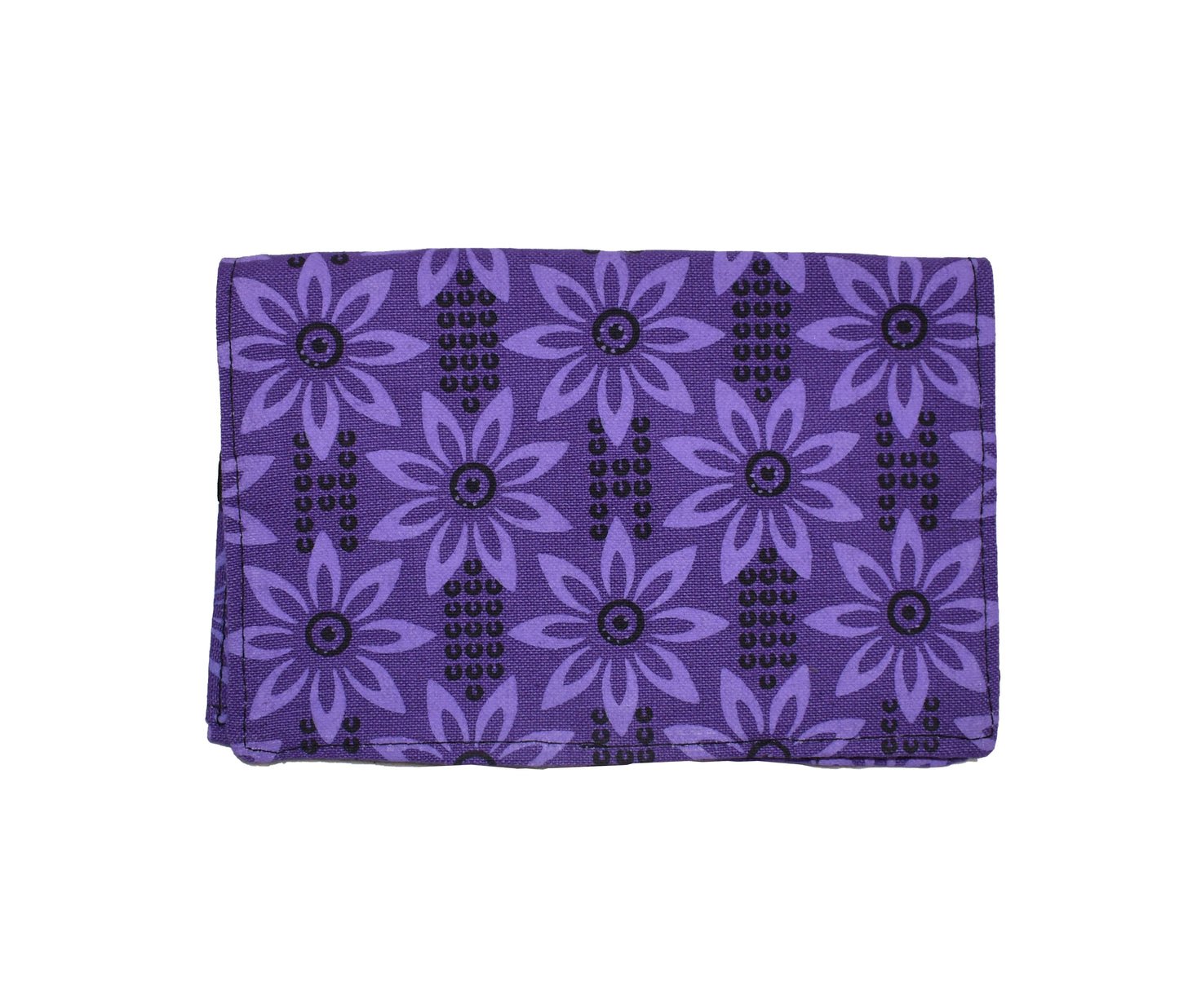 Printed Cotton Tobacco Pouch