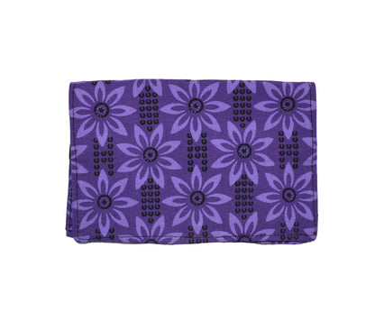 Printed Cotton Tobacco Pouch