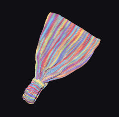 Woven Cotton Bandana Hairband