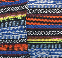 Woven Cotton Bucket Hat