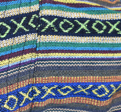 Woven Cotton Bucket Hat