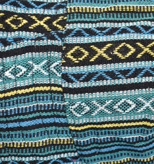 Woven Cotton Bucket Hat