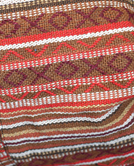 Woven Cotton Bucket Hat