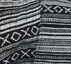 Woven Cotton Bucket Hat