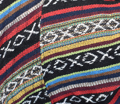 Woven Cotton Bucket Hat