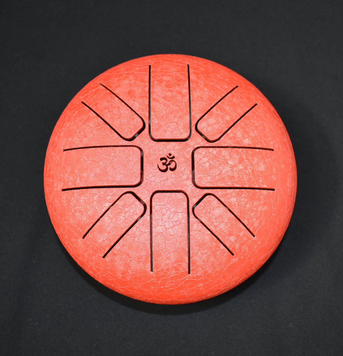 Happy Tongue Drum 6"