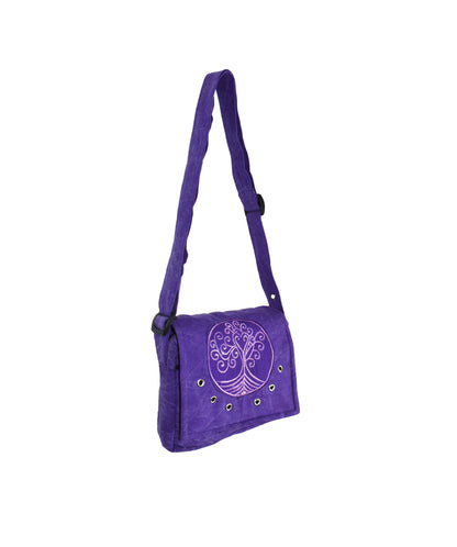 Tree of Life Shoulder Bag