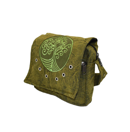 Tree of Life Shoulder Bag