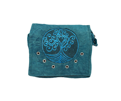 Tree of Life Shoulder Bag