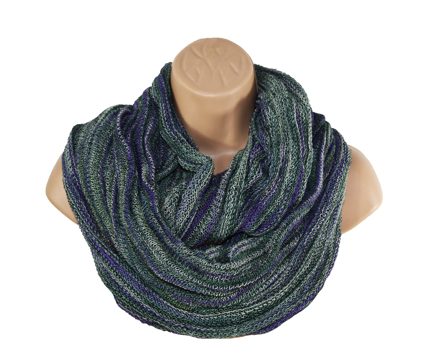 Large Magic Infinity Scarf